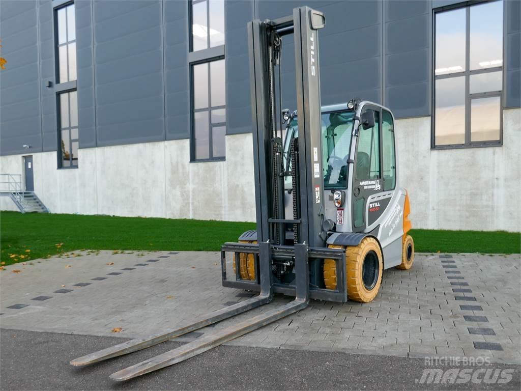 Still RX 60-50 El gaffeltrucks