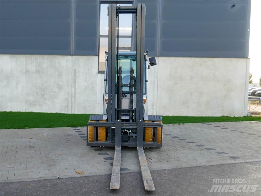 Still RX 60-50 El gaffeltrucks