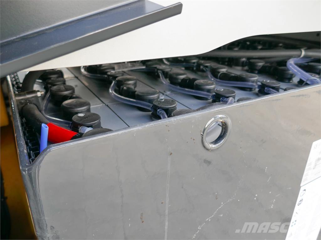 Still RX 60-50 El gaffeltrucks