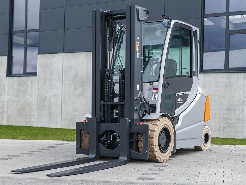 Still RX 60-50 El gaffeltrucks