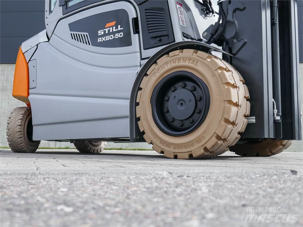 Still RX 60-50 El gaffeltrucks