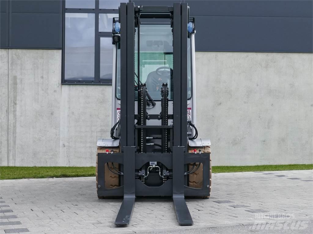 Still RX 60-50 El gaffeltrucks