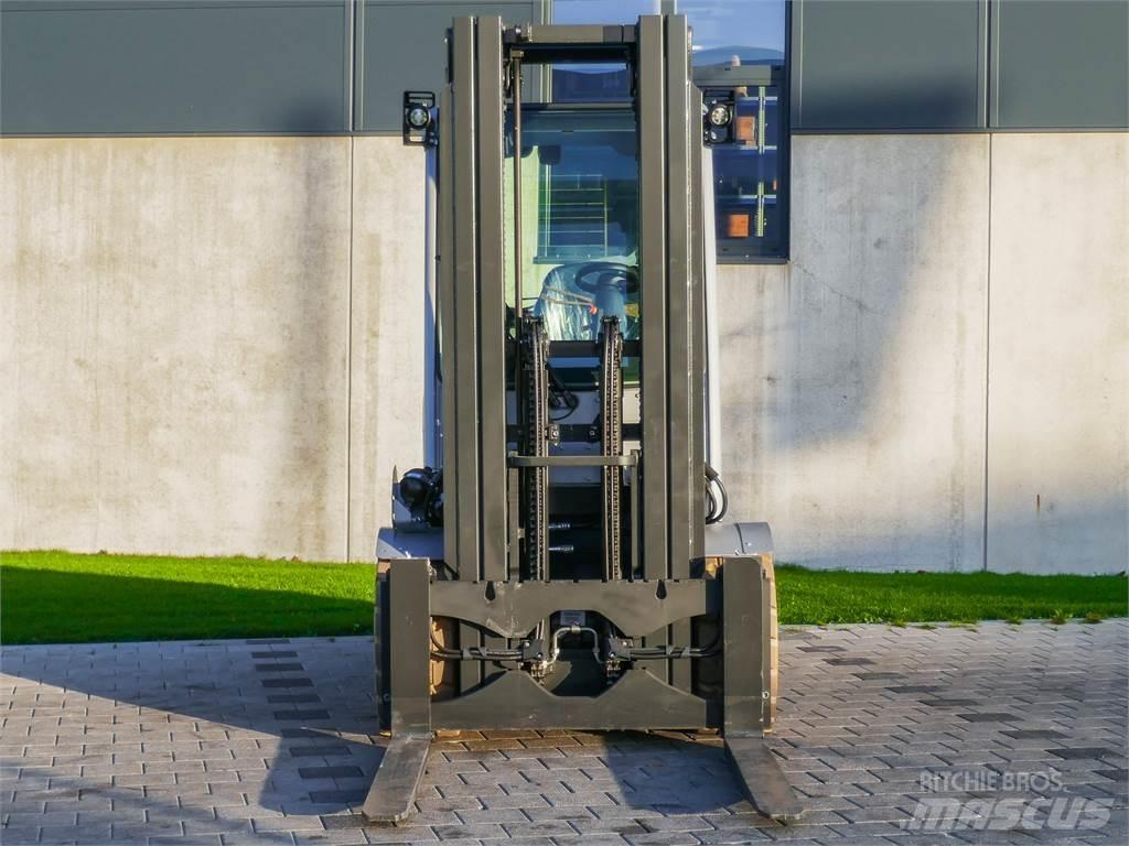 Still RX 60-50 El gaffeltrucks
