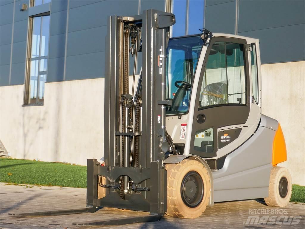 Still RX 60-50 El gaffeltrucks