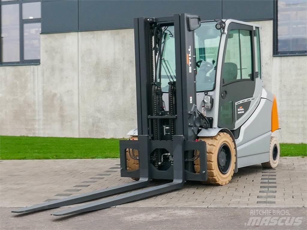 Still RX 60-50 El gaffeltrucks