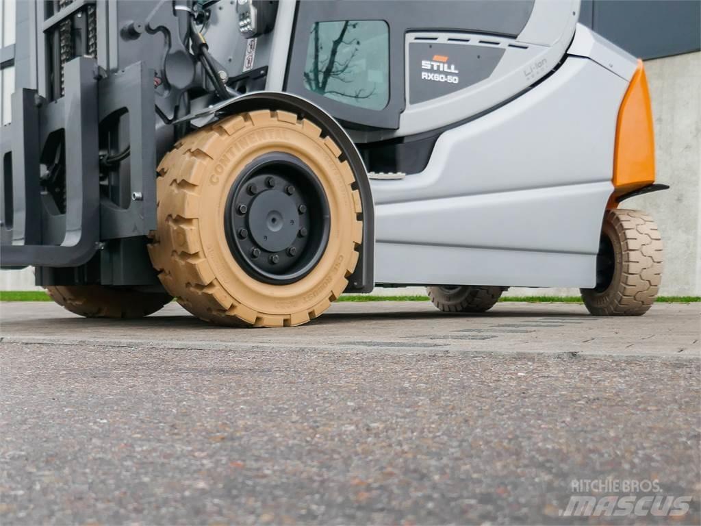 Still RX 60-50 El gaffeltrucks