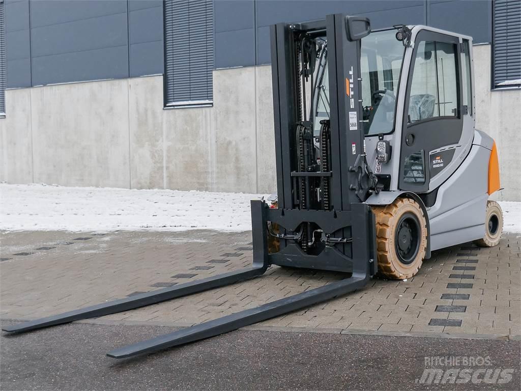 Still RX 60-50 El gaffeltrucks