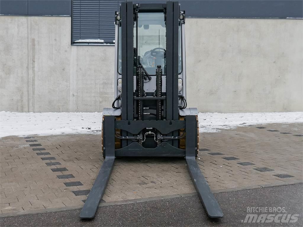 Still RX 60-50 El gaffeltrucks