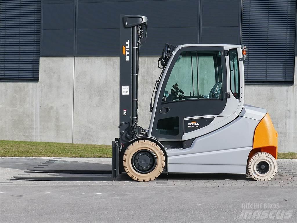 Still RX 60-50 El gaffeltrucks
