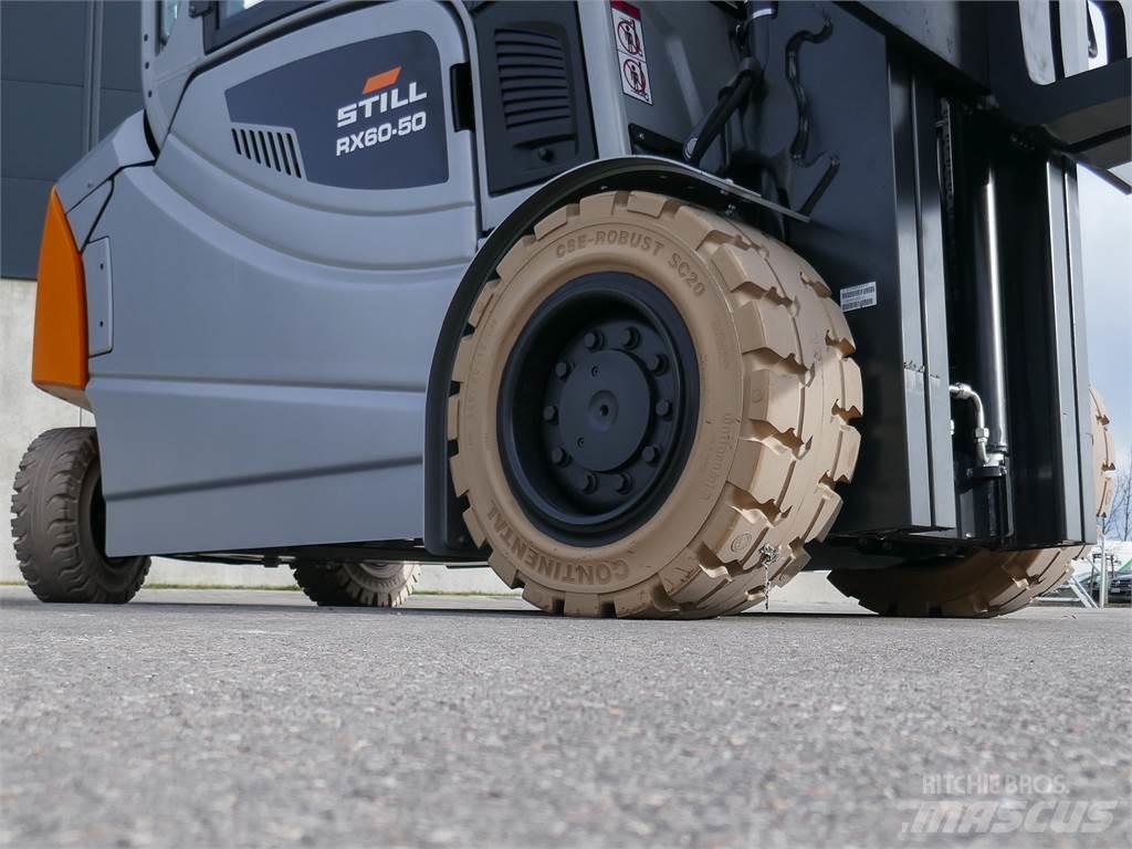 Still RX 60-50 El gaffeltrucks