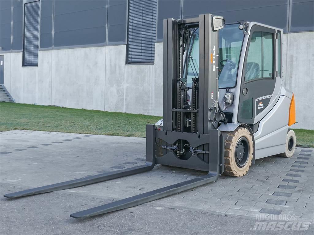 Still RX 60-50 El gaffeltrucks