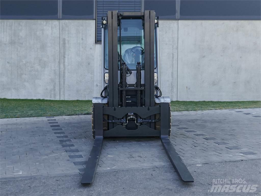 Still RX 60-50 El gaffeltrucks