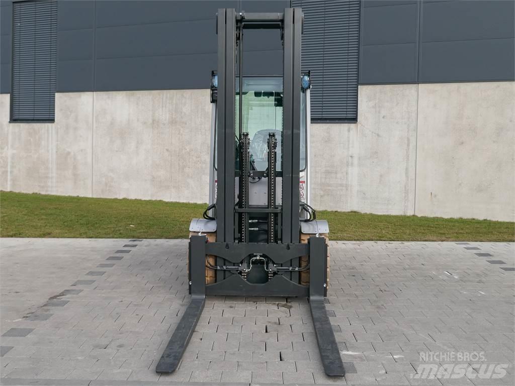 Still RX 60-50 El gaffeltrucks