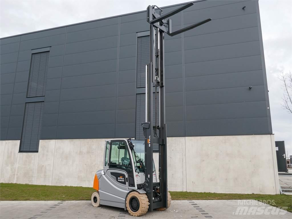 Still RX 60-50 El gaffeltrucks