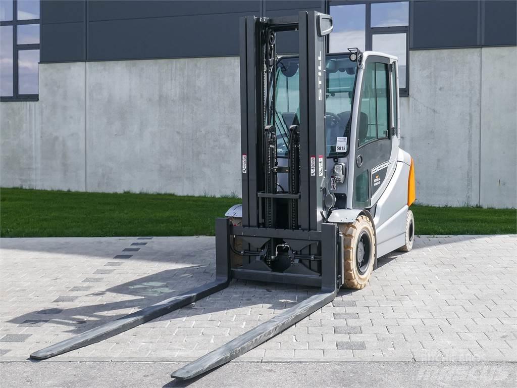 Still RX 60-50 El gaffeltrucks