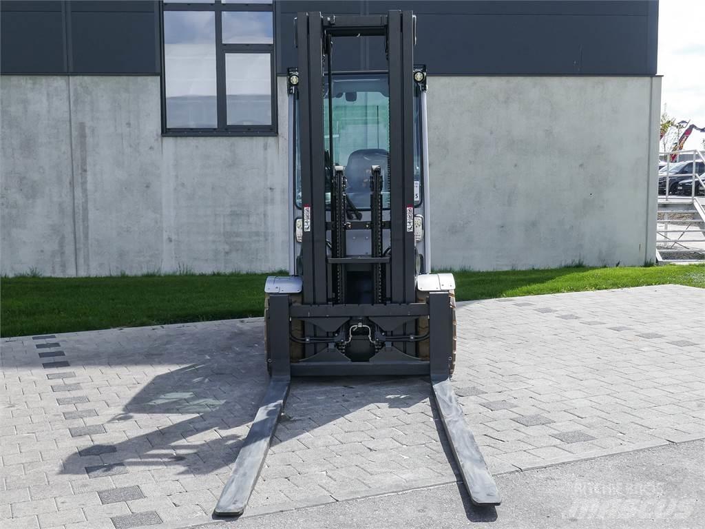 Still RX 60-50 El gaffeltrucks