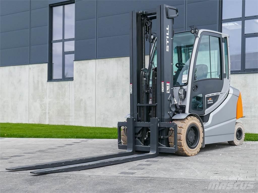 Still RX 60-50 El gaffeltrucks