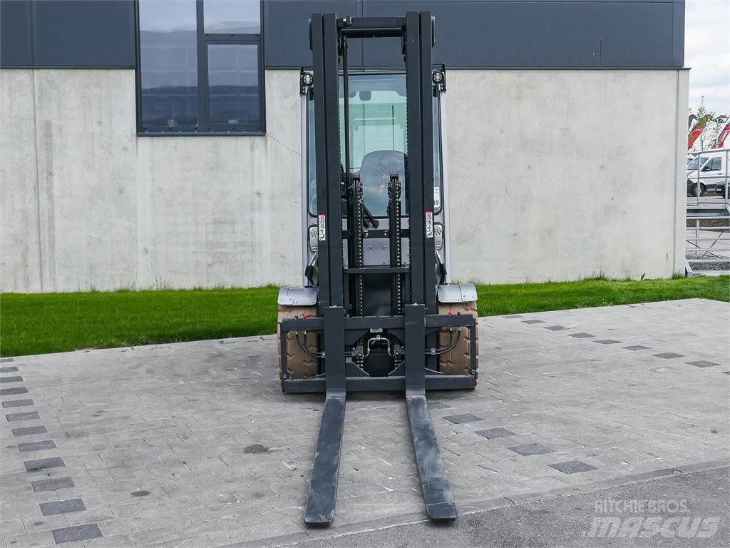 Still RX 60-50 El gaffeltrucks
