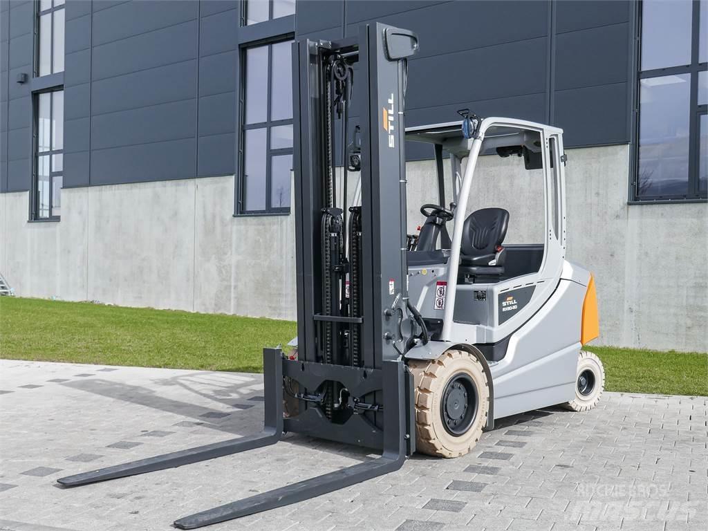 Still RX 60-50 El gaffeltrucks