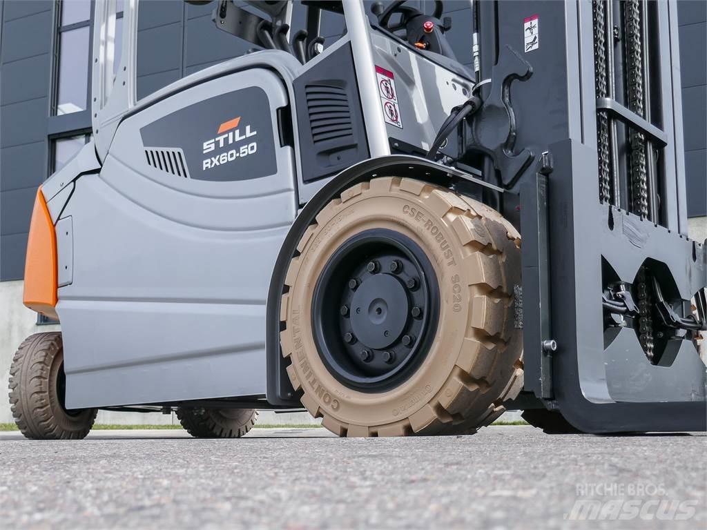 Still RX 60-50 El gaffeltrucks