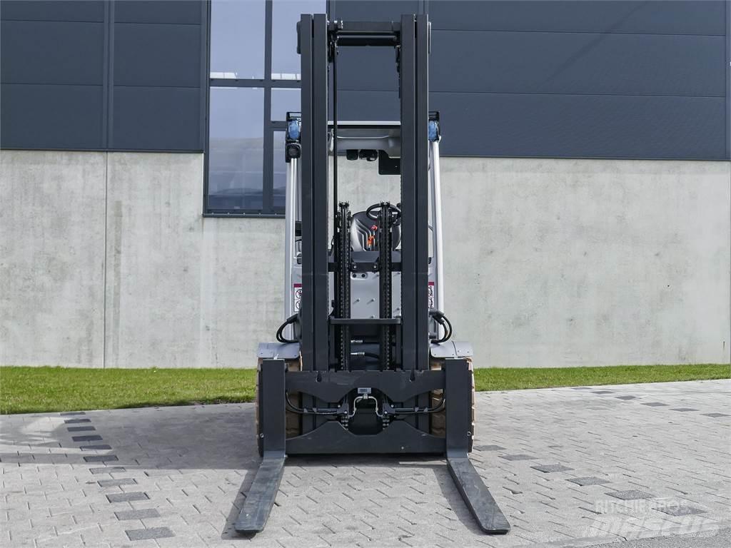 Still RX 60-50 El gaffeltrucks