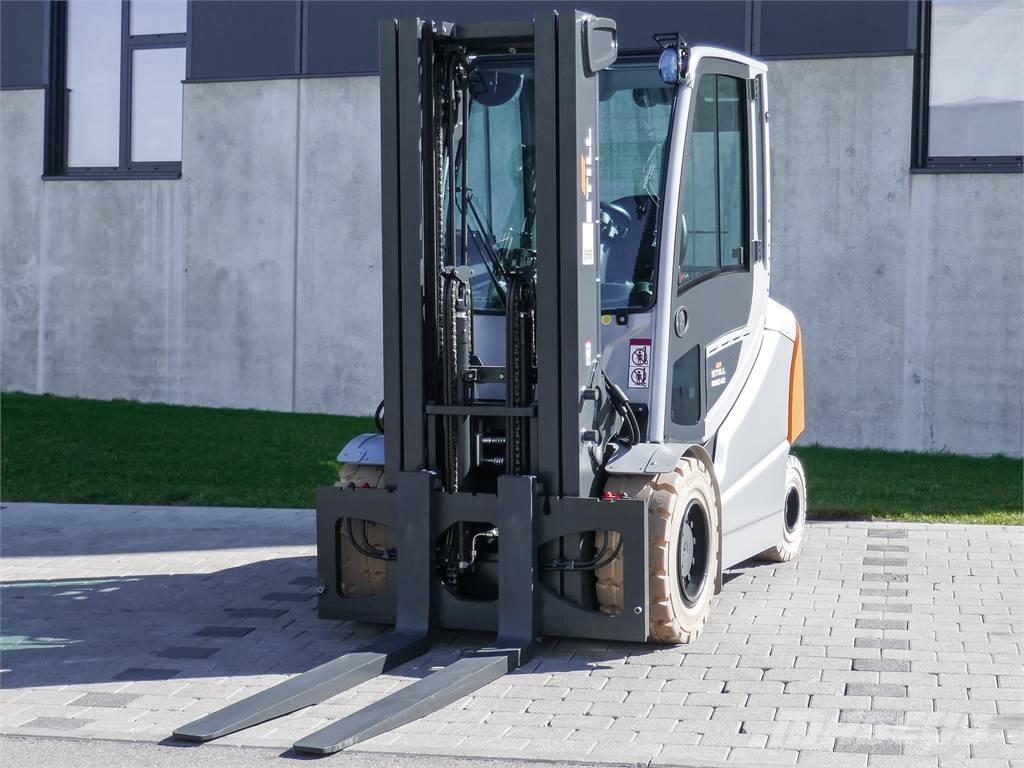 Still RX 60-50 El gaffeltrucks