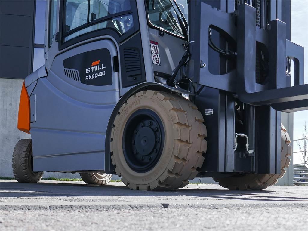 Still RX 60-50 El gaffeltrucks