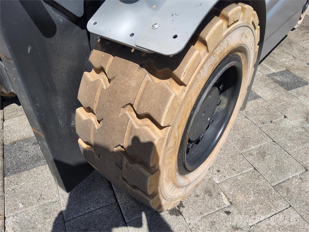 Still RX 60-50 El gaffeltrucks