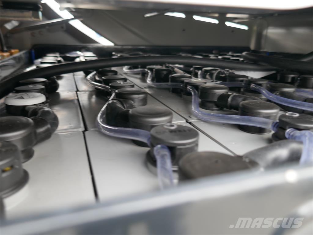 Still RX 60-50 El gaffeltrucks