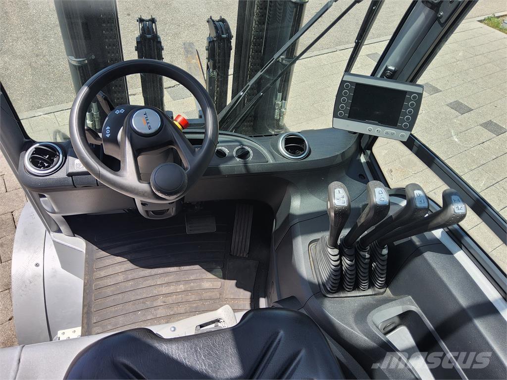 Still RX 60-50 El gaffeltrucks