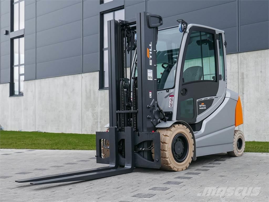 Still RX 60-50 El gaffeltrucks