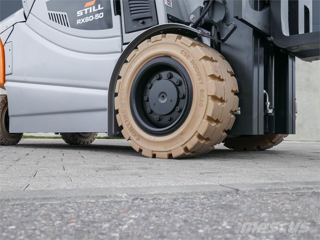 Still RX 60-50 El gaffeltrucks