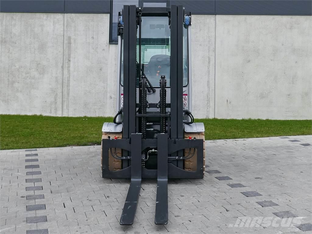 Still RX 60-50 El gaffeltrucks