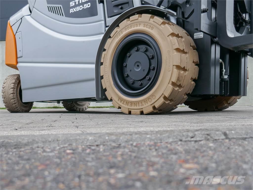 Still RX 60-50 El gaffeltrucks