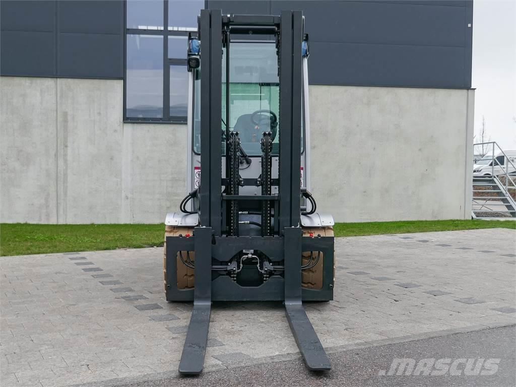 Still RX 60-50 El gaffeltrucks