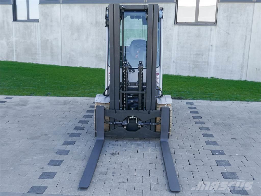 Still RX 60-50 El gaffeltrucks
