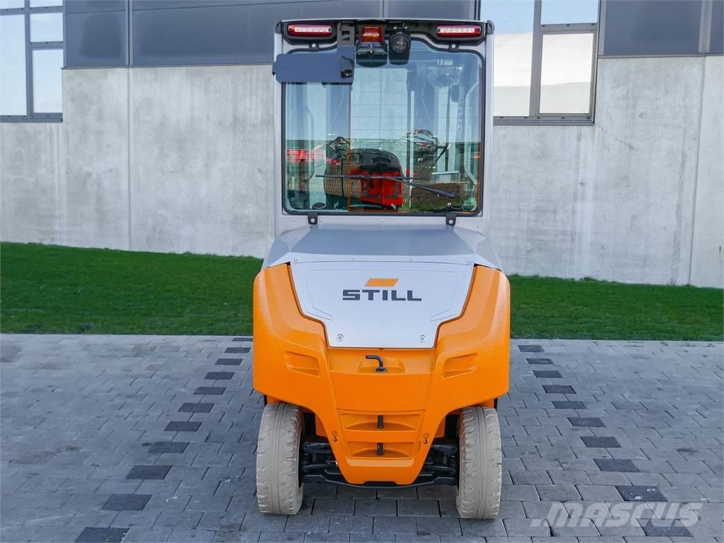 Still RX 60-50 El gaffeltrucks