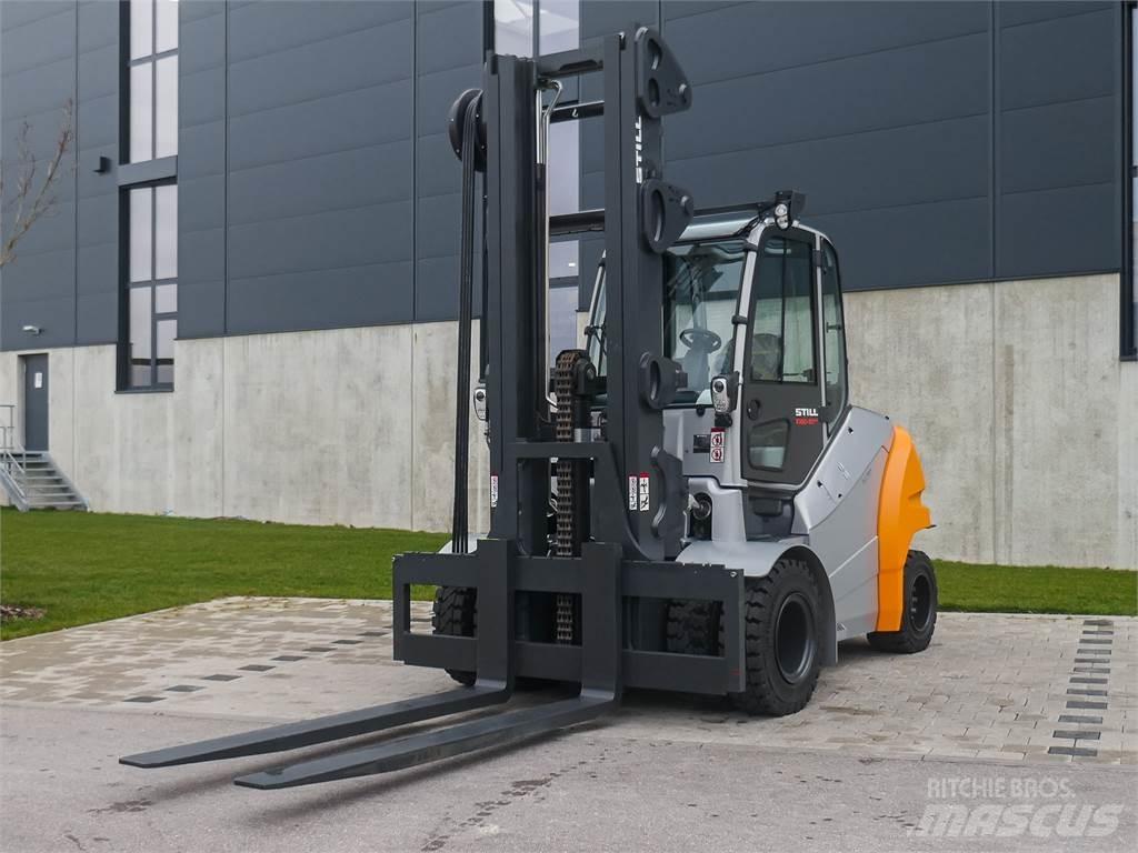 Still RX 60-80 El gaffeltrucks