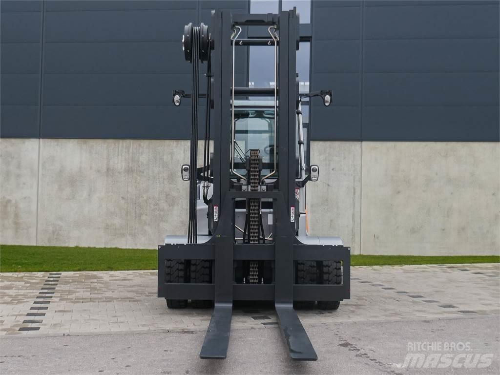 Still RX 60-80 El gaffeltrucks