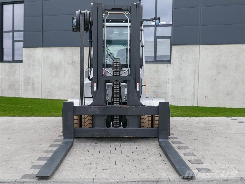 Still RX 60-80 El gaffeltrucks