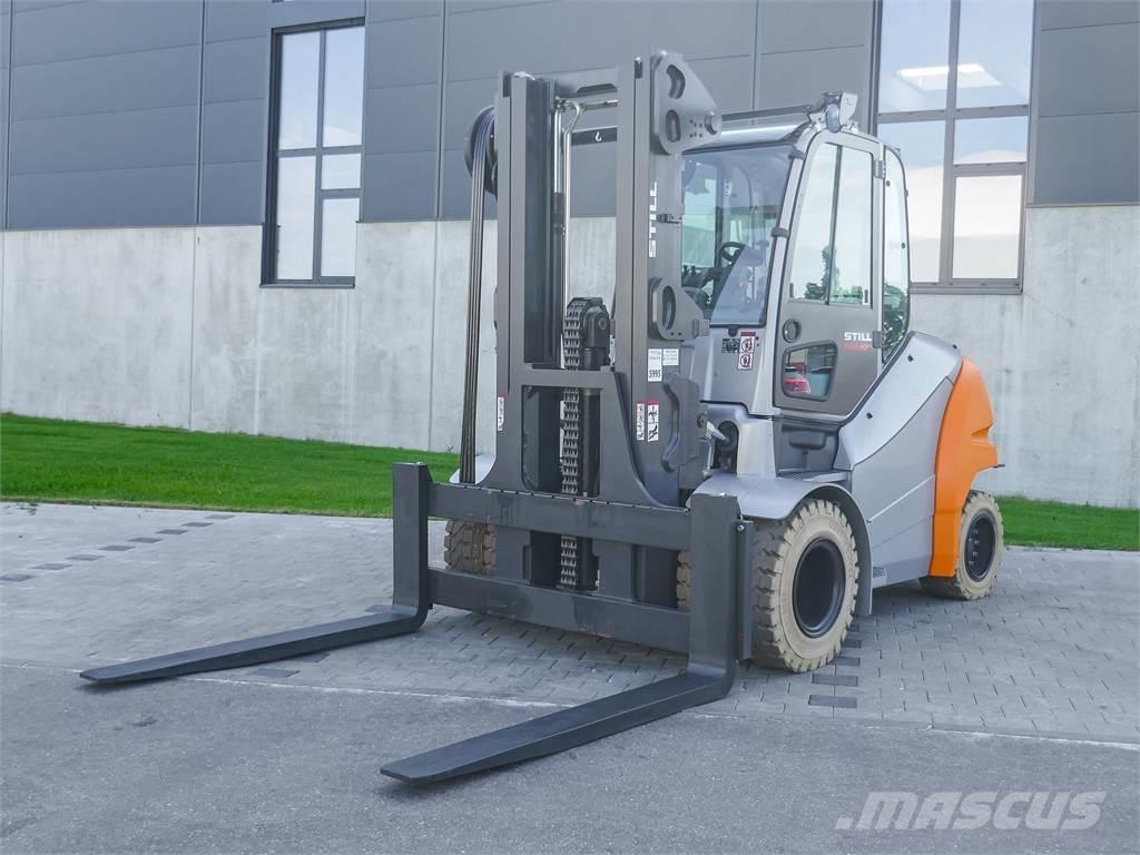 Still RX 60-80 El gaffeltrucks