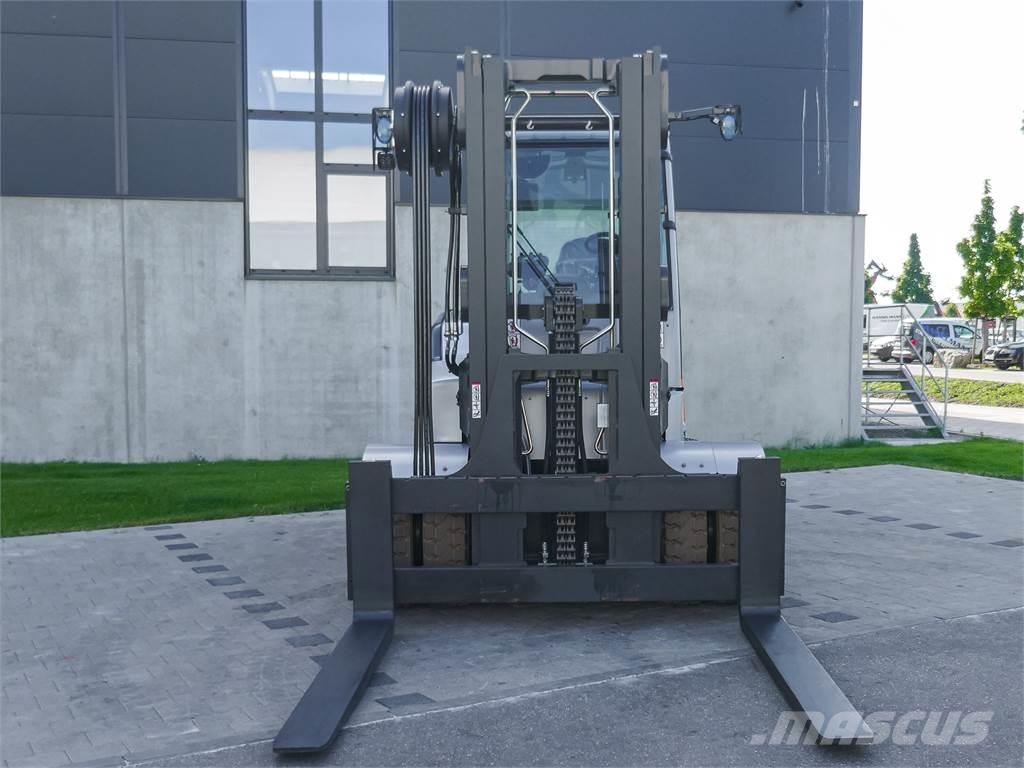 Still RX 60-80 El gaffeltrucks