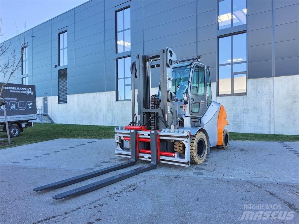 Still RX 60-80 El gaffeltrucks