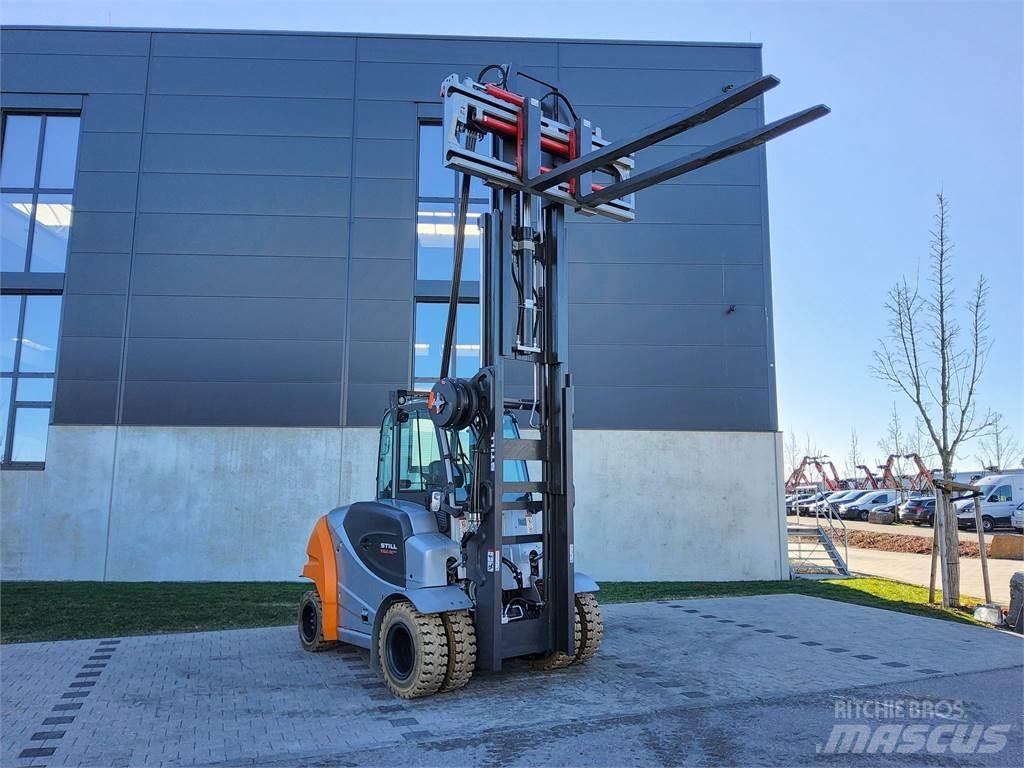 Still RX 60-80 El gaffeltrucks