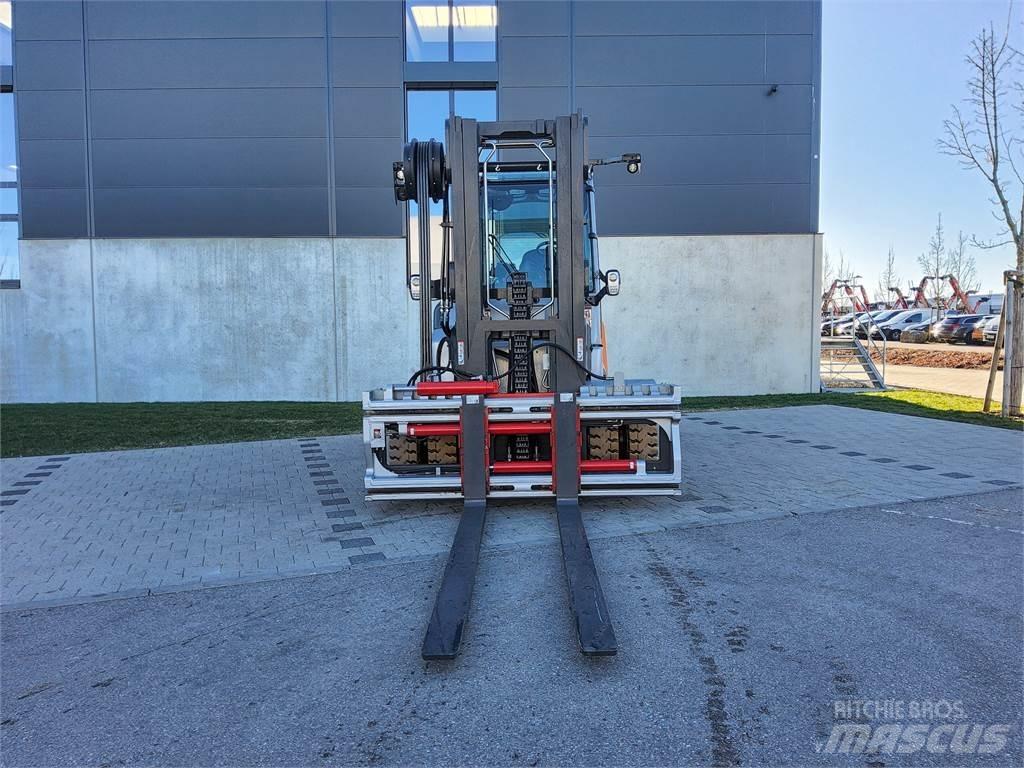 Still RX 60-80 El gaffeltrucks