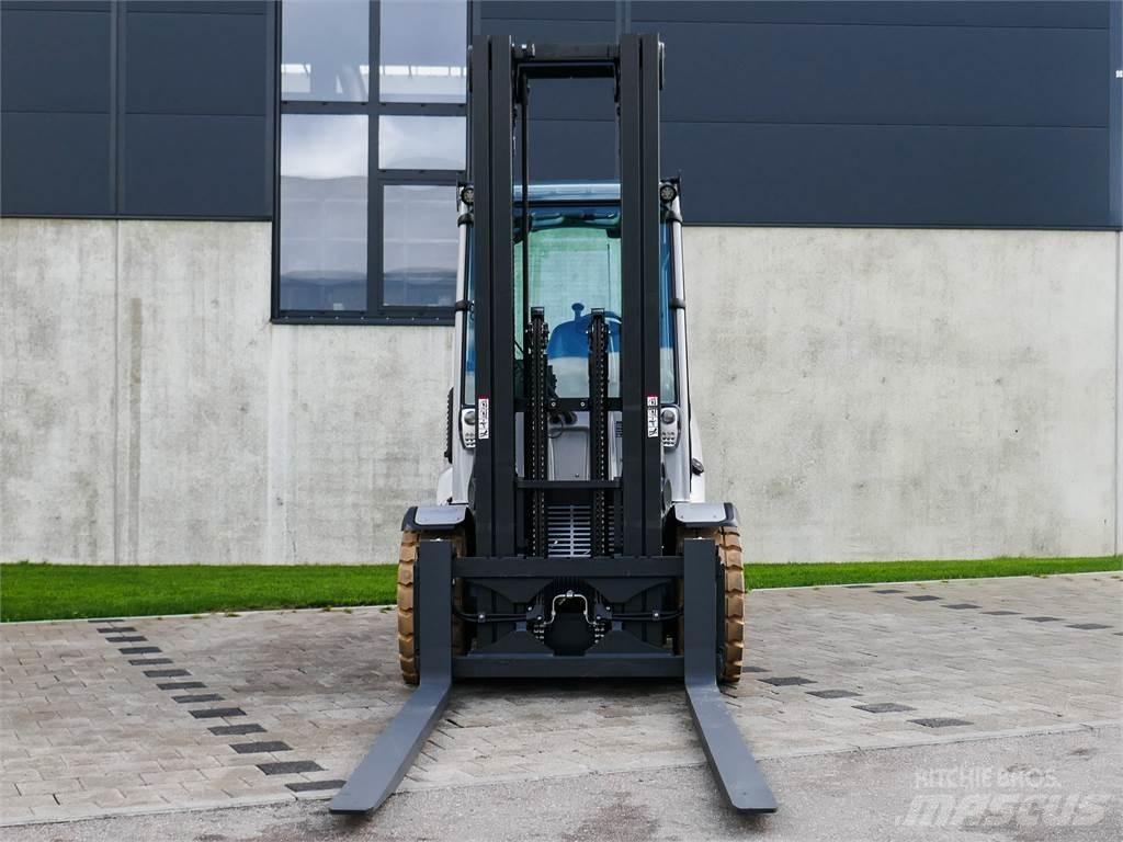 Still RX 70-50 Diesel gaffeltrucks