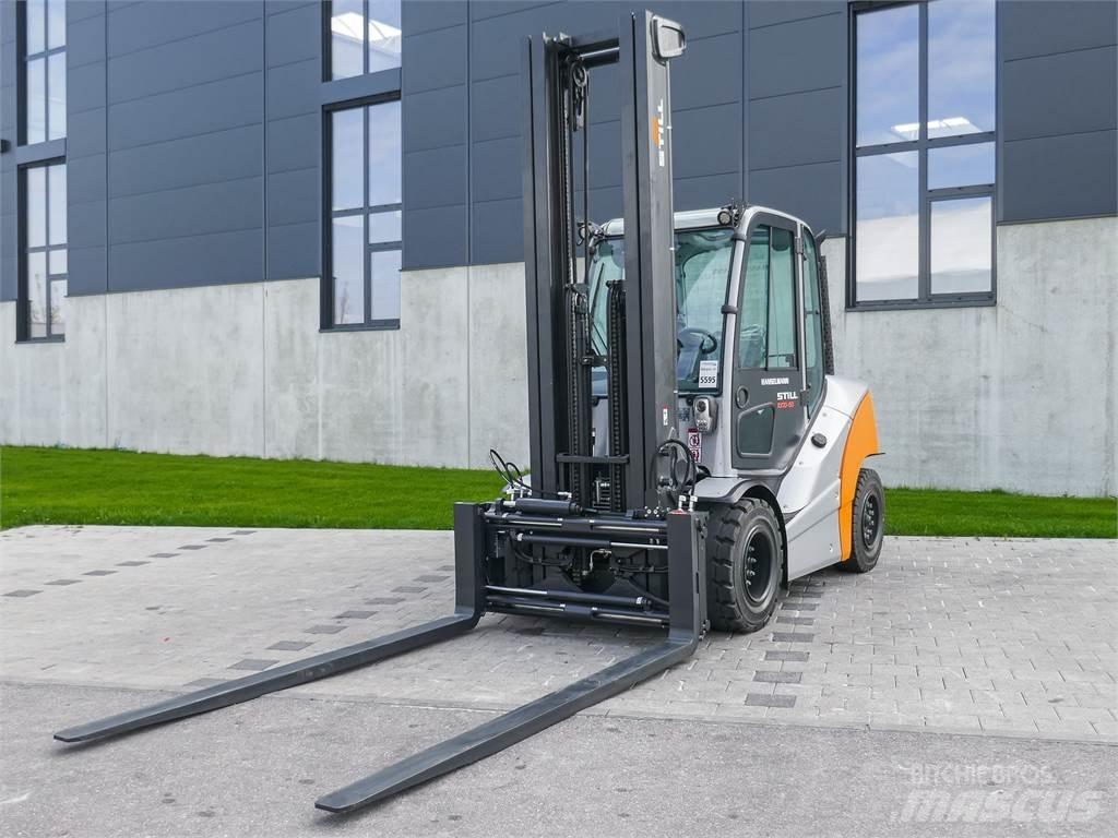 Still RX 70-50 Diesel gaffeltrucks