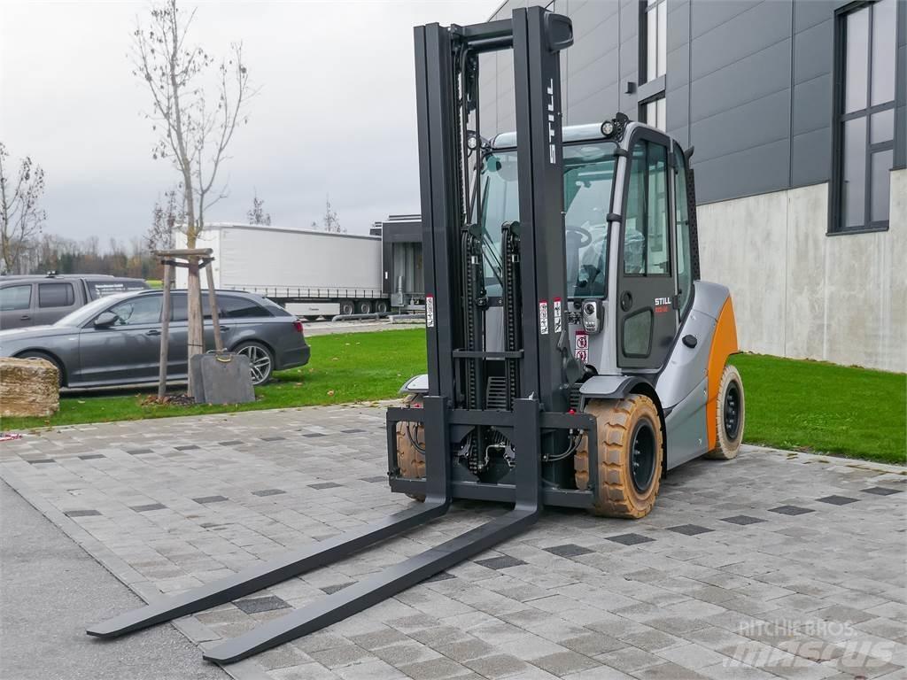 Still RX 70-50 Diesel gaffeltrucks