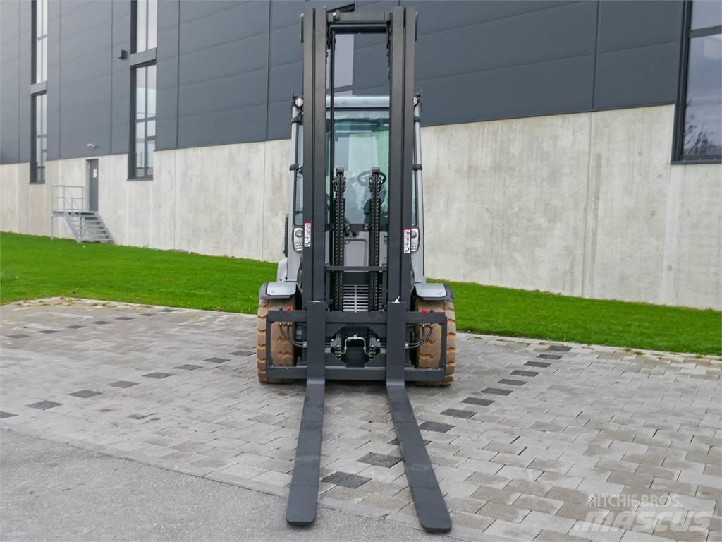 Still RX 70-50 Diesel gaffeltrucks