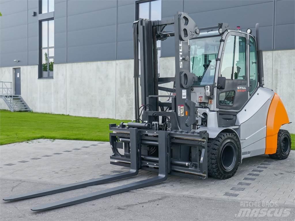 Still RX 70-80/900 Diesel gaffeltrucks